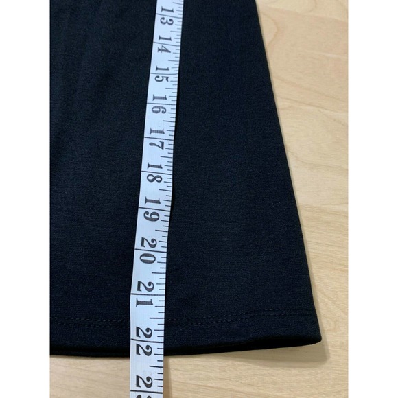 Roaman's  Women's 2-Piece Black  Dress Suit Set - Picture 10 of 12